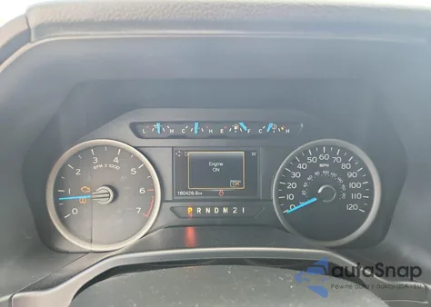 2016 Ford F150 Supercrew z USA, uszkodzony, nr VIN 1FTEW1EP5GKE51746